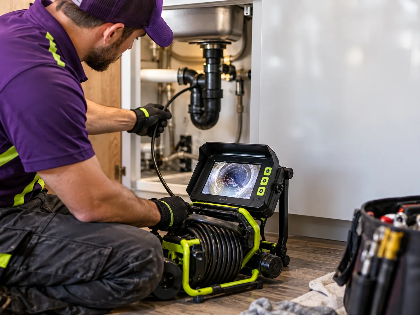 Drain Cleaning company in Southport, NC